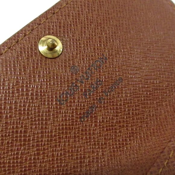 LOUIS VUITTON Multicles Armagnac Monogram Key Case 163-010425 - Picture 8 of 8
